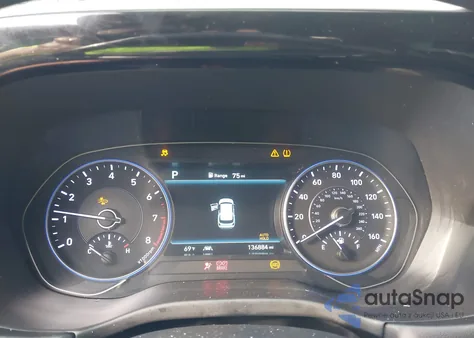 2021 Hyundai Palisade Sel from USA, damaged, VIN KM8R44HE7MU231829